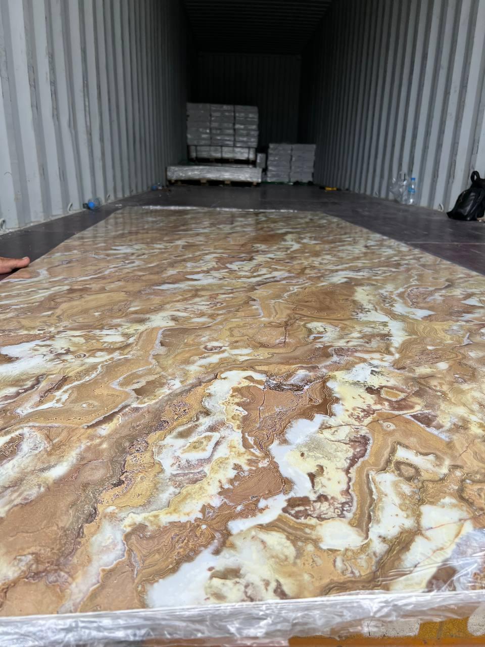 PVC Marble UV (PVC Ceramic UV)
