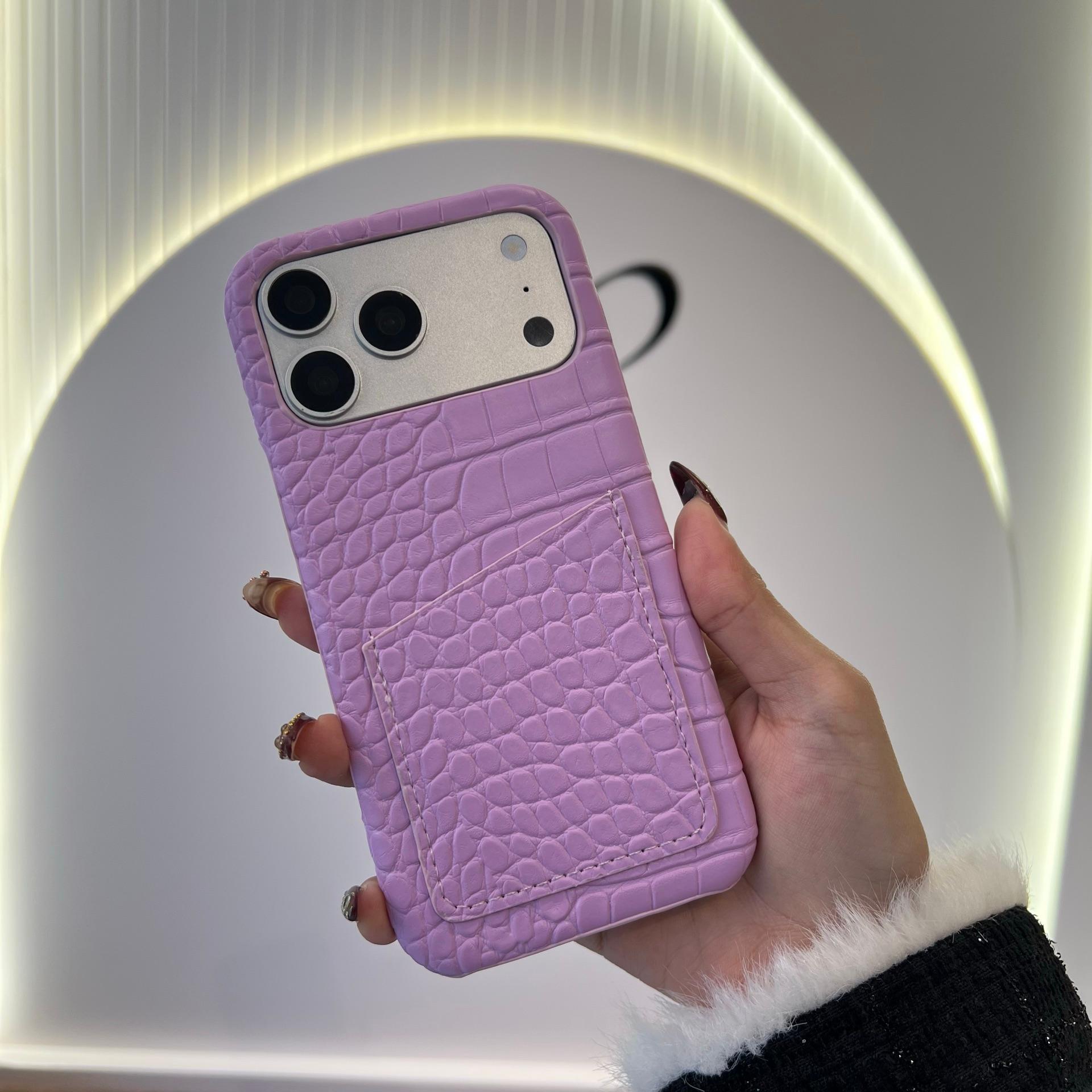 Leather case