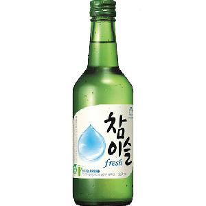 Chamisul Fresh Soju
