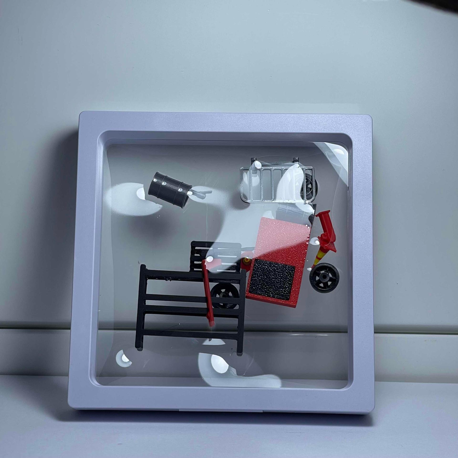 1/64 Accessories Car Model