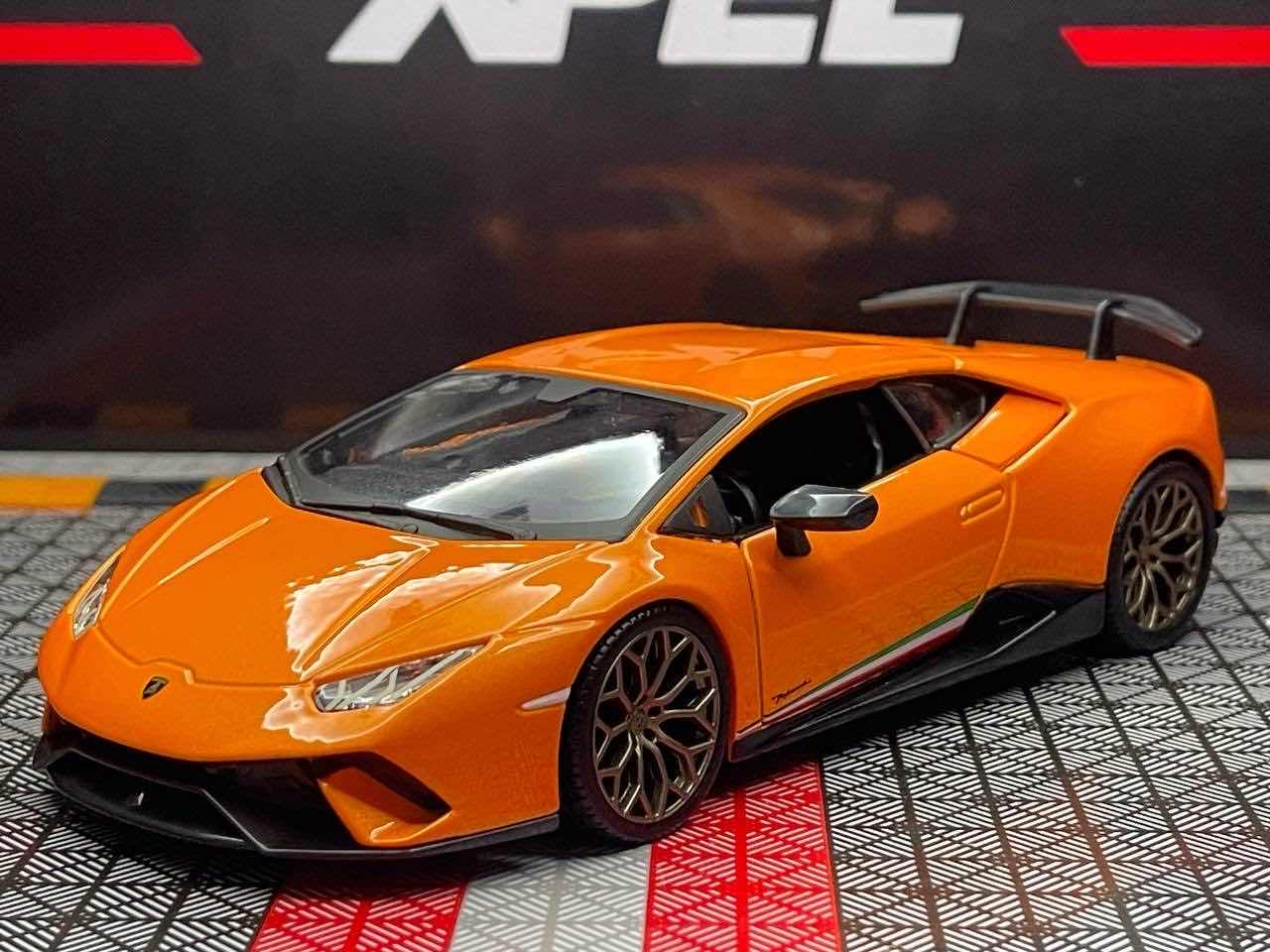 lamborghini huracan performante