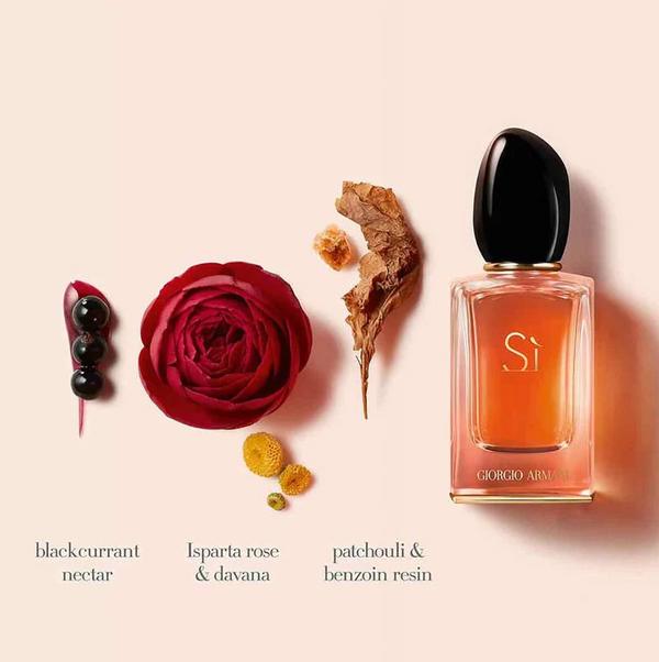 SI EAU DE PARFUM INTENSE- 100ML
