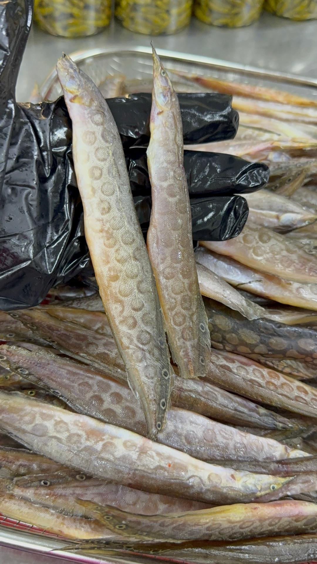 ងៀតត្រី​ ឆ្លូញទន្លេរ​  500g