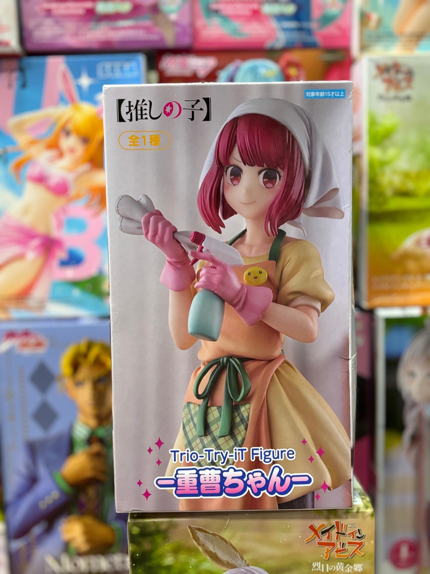 FuRyu Oshi no Ko Kana Arima Trio-Try-iT Figure,