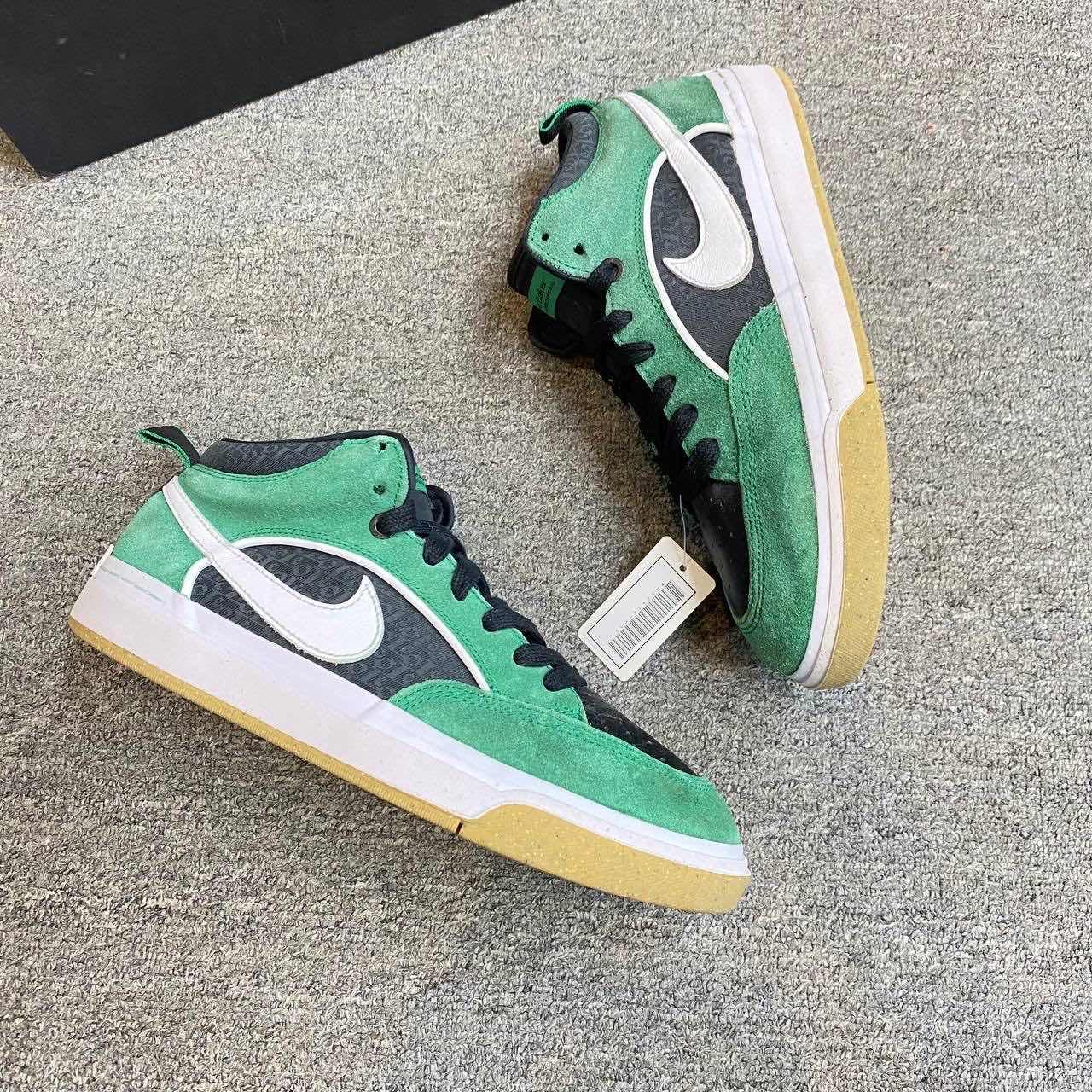Nike-SB React Leo