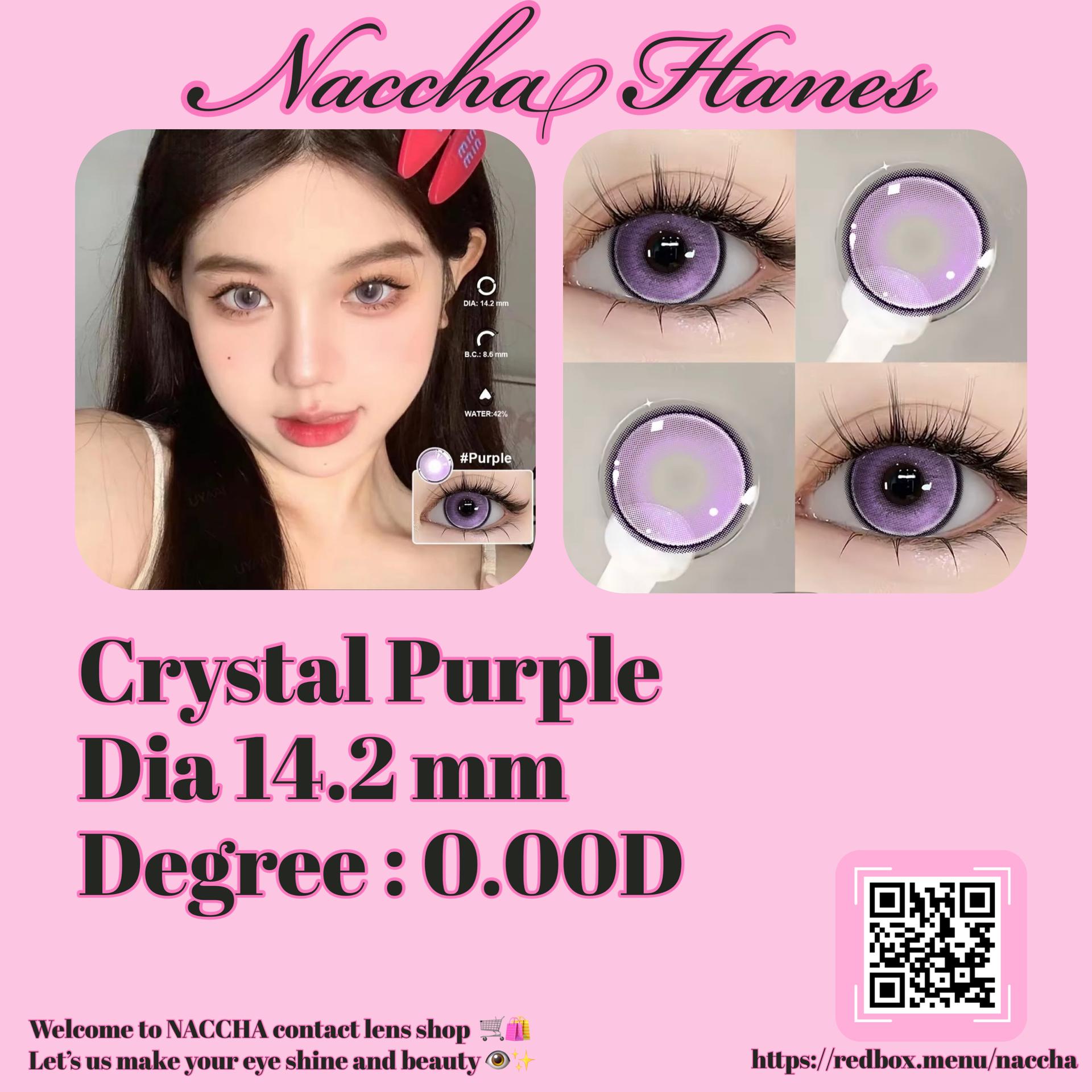 Crystal Purple