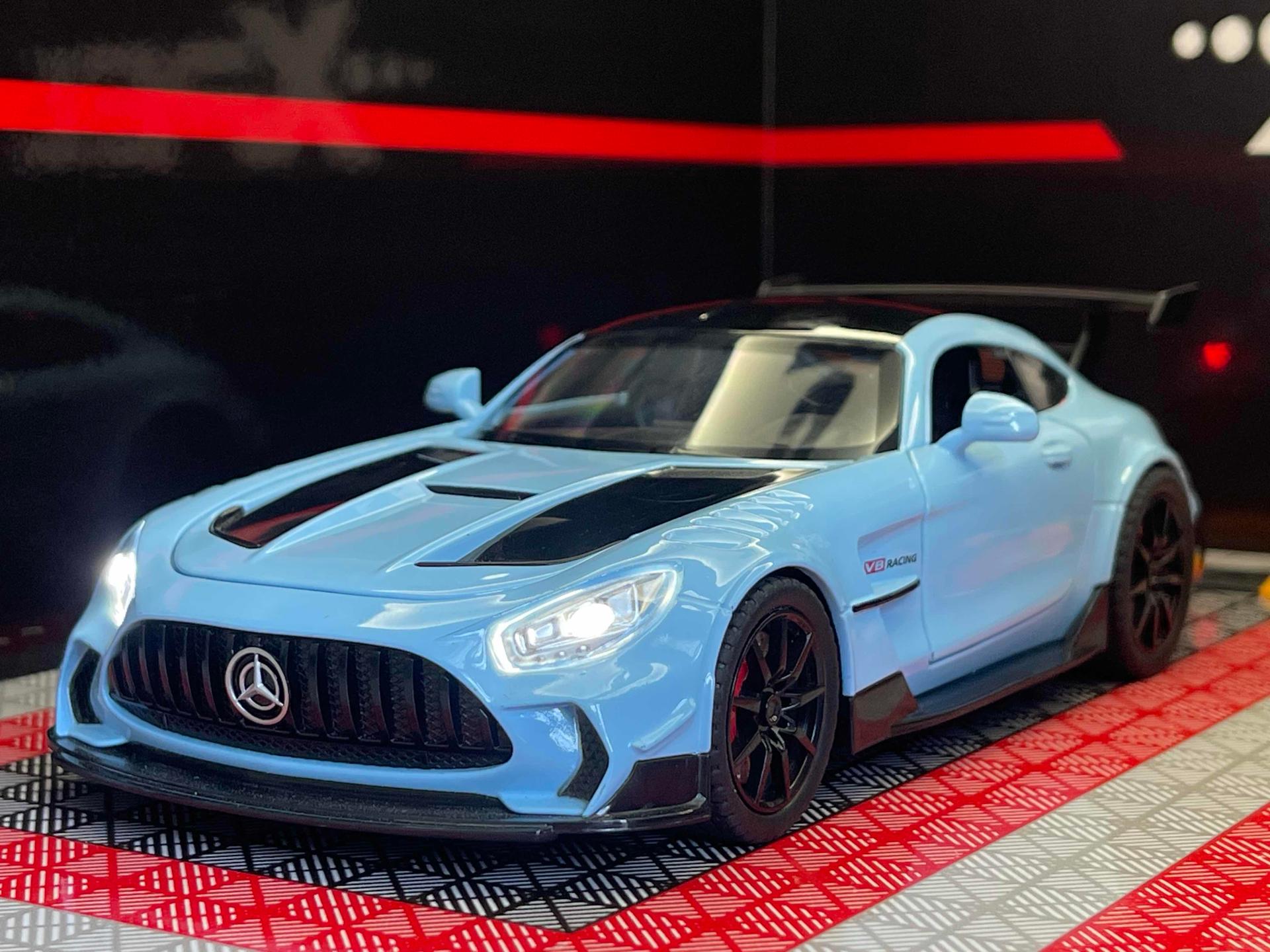 AMG GTR