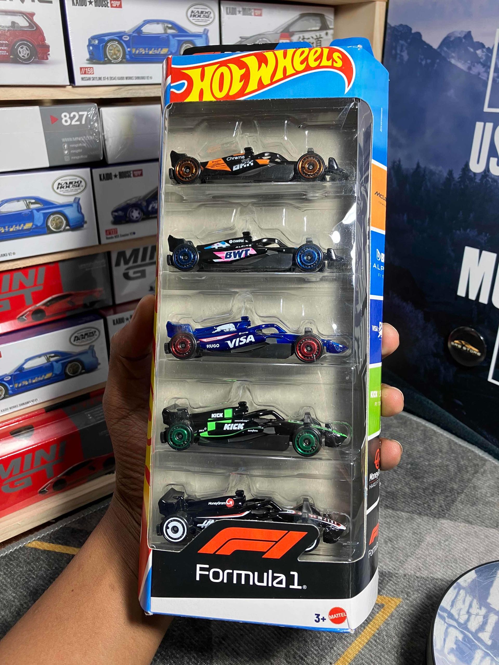 1/64 Formula 1(5/1)
