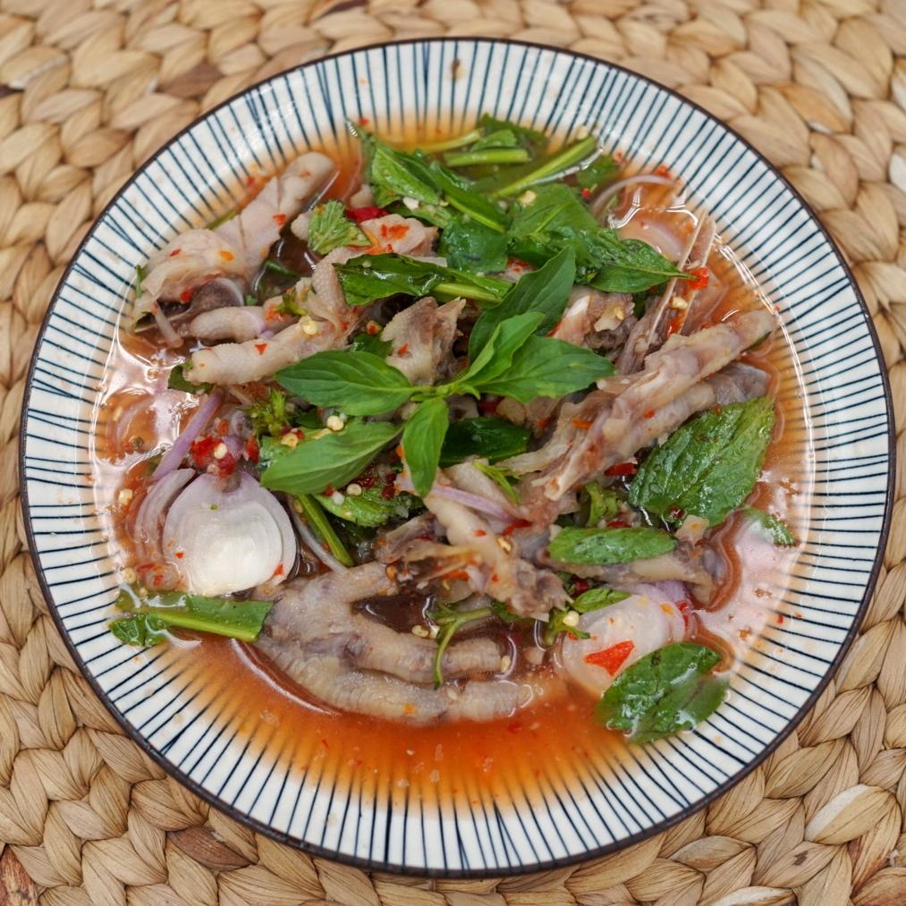 ភ្លាជើងមាន់
