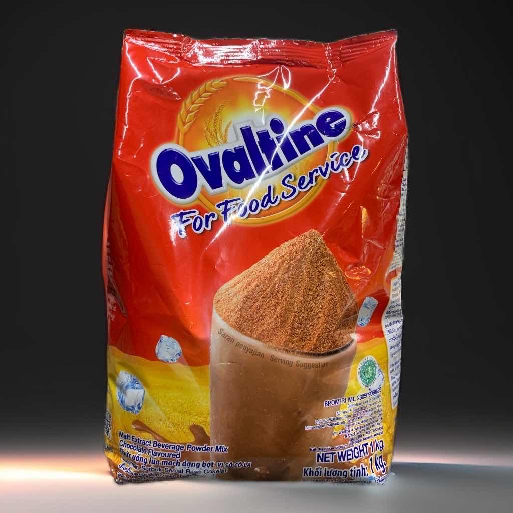 Ovaltine-Powder