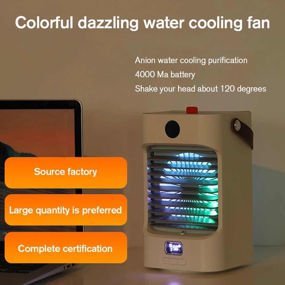 G5 Oscillating Cooler Fan