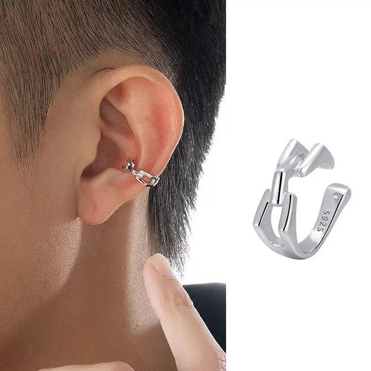 Earrings-ក្រវិល E0030