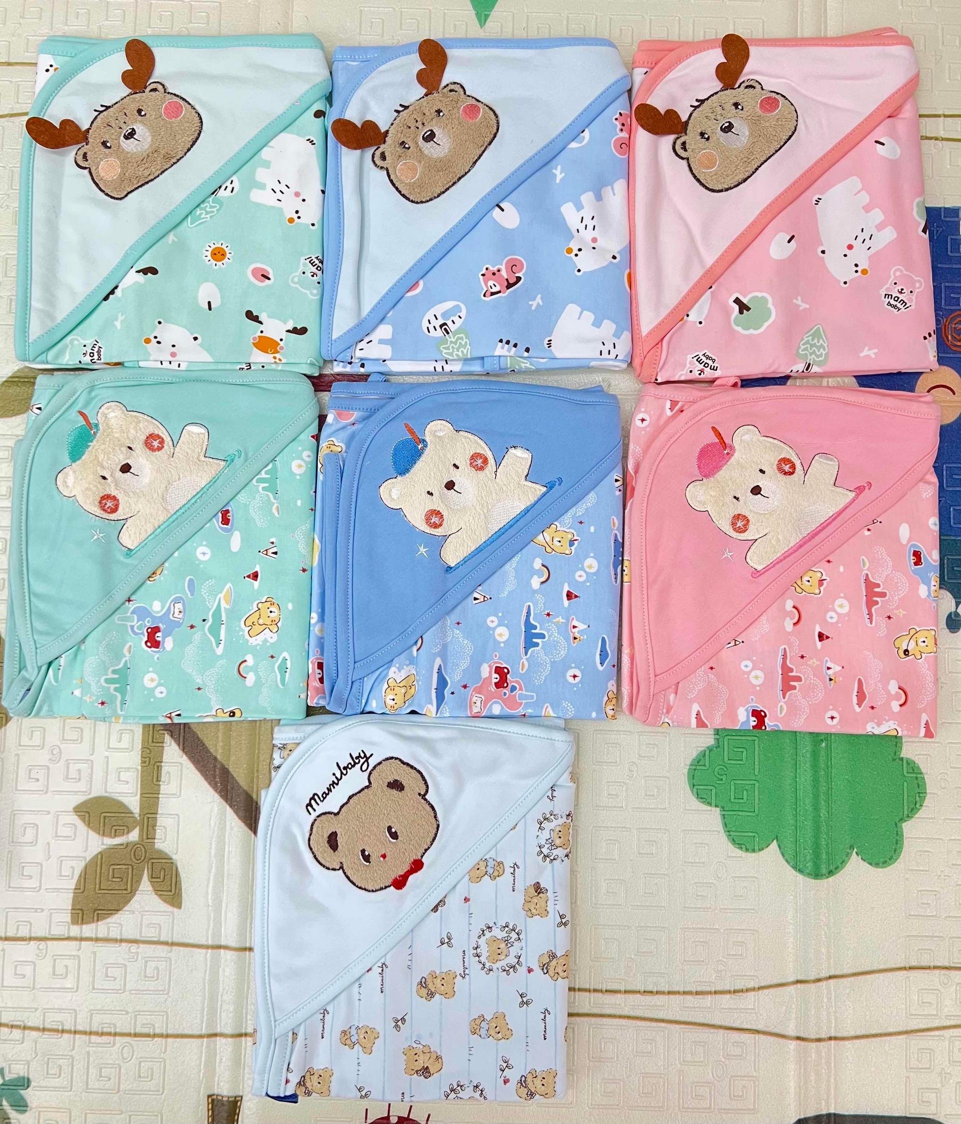 កន្សែងរុំ mami baby 4.5$
