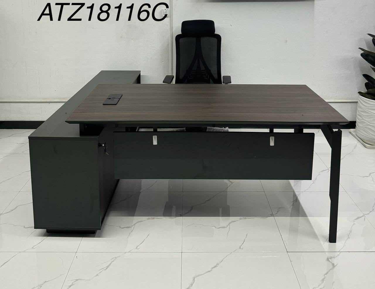 តុប្រធាន(size:180cm)