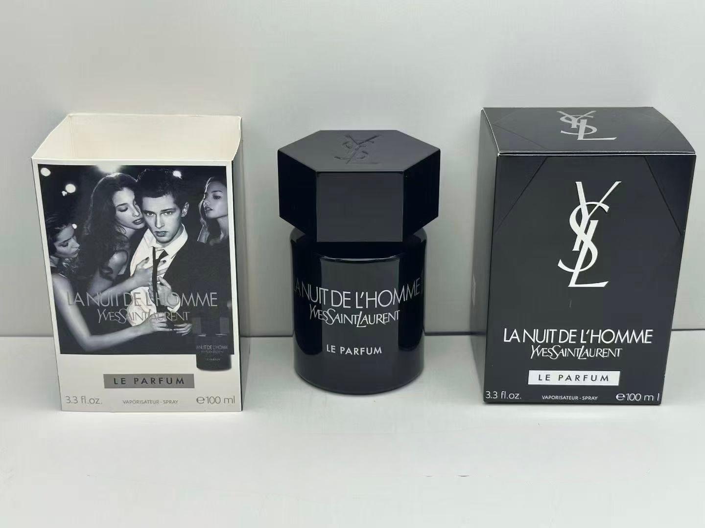 YSL La Nuit L’Homme Le Parfum
