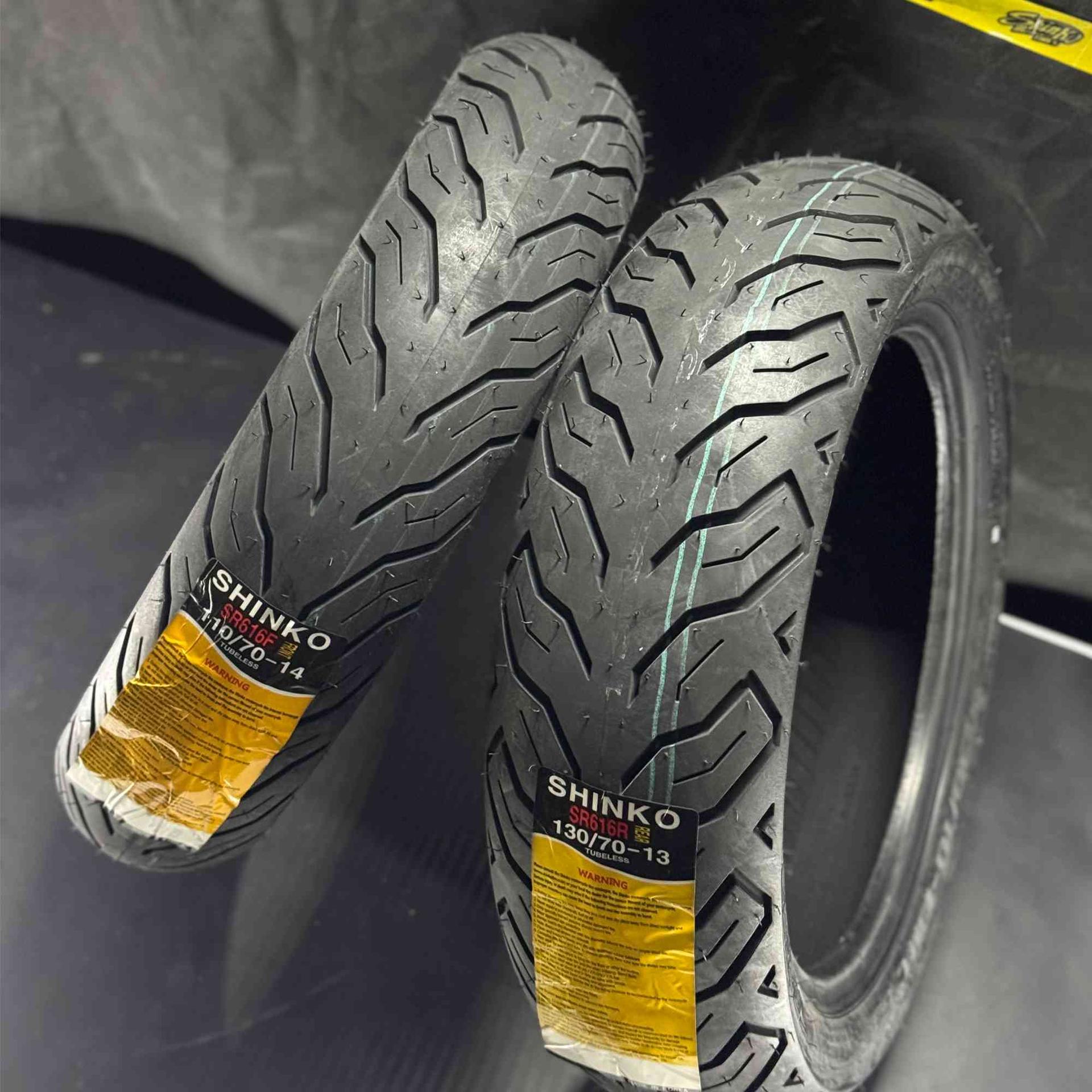 Shinko Honda PCX 21-25