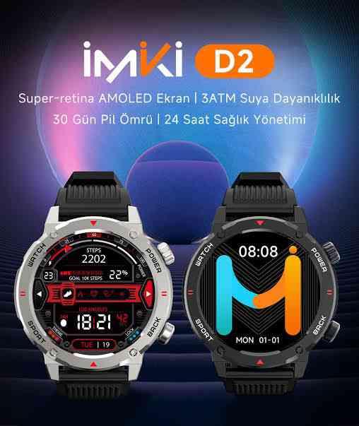 Imiki D2 ultra 