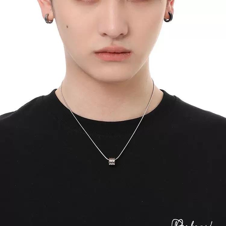 Necklace-ខ្សែក N006