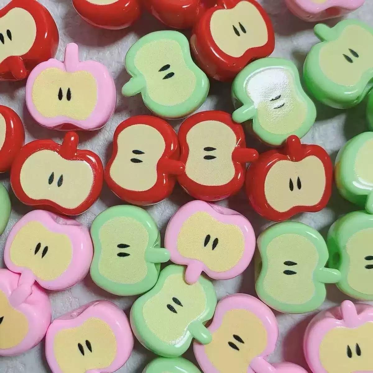 Apple bead