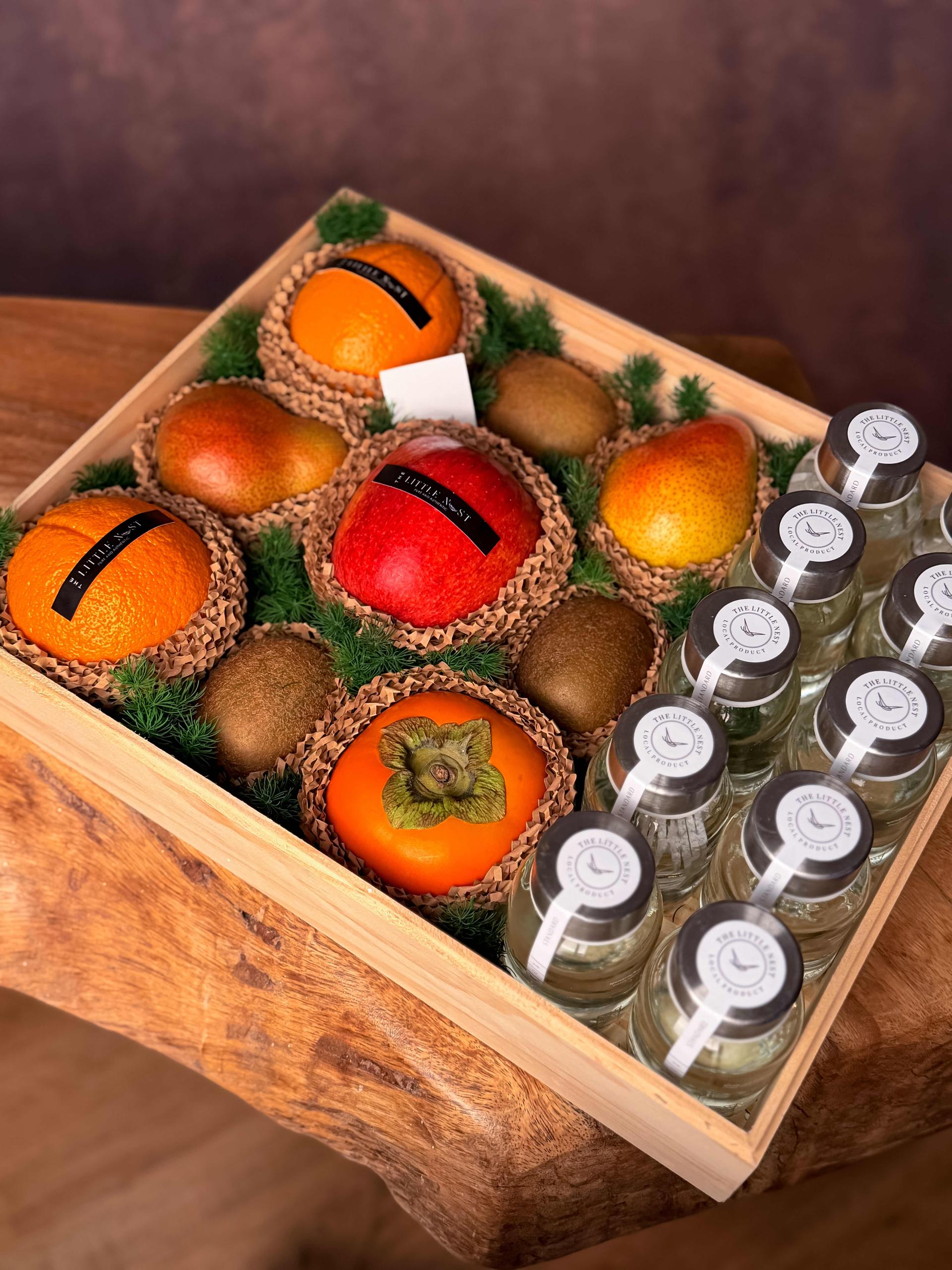 HARVEST CRATE