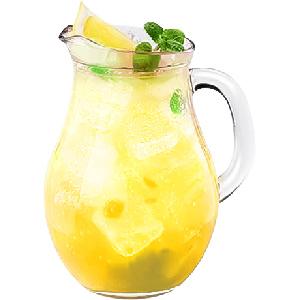 Pineapple Soda