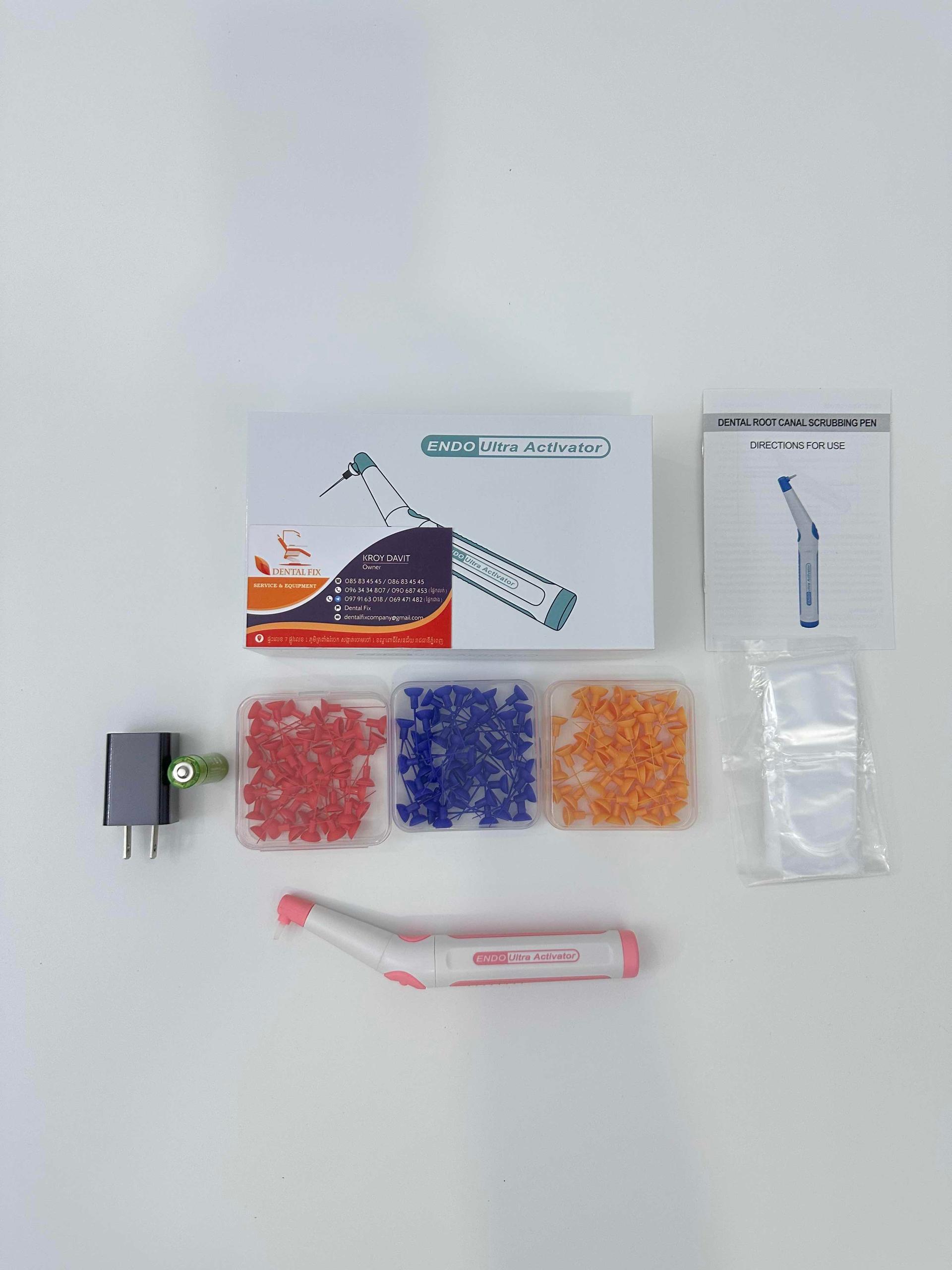 Endo Ultra Actlvator