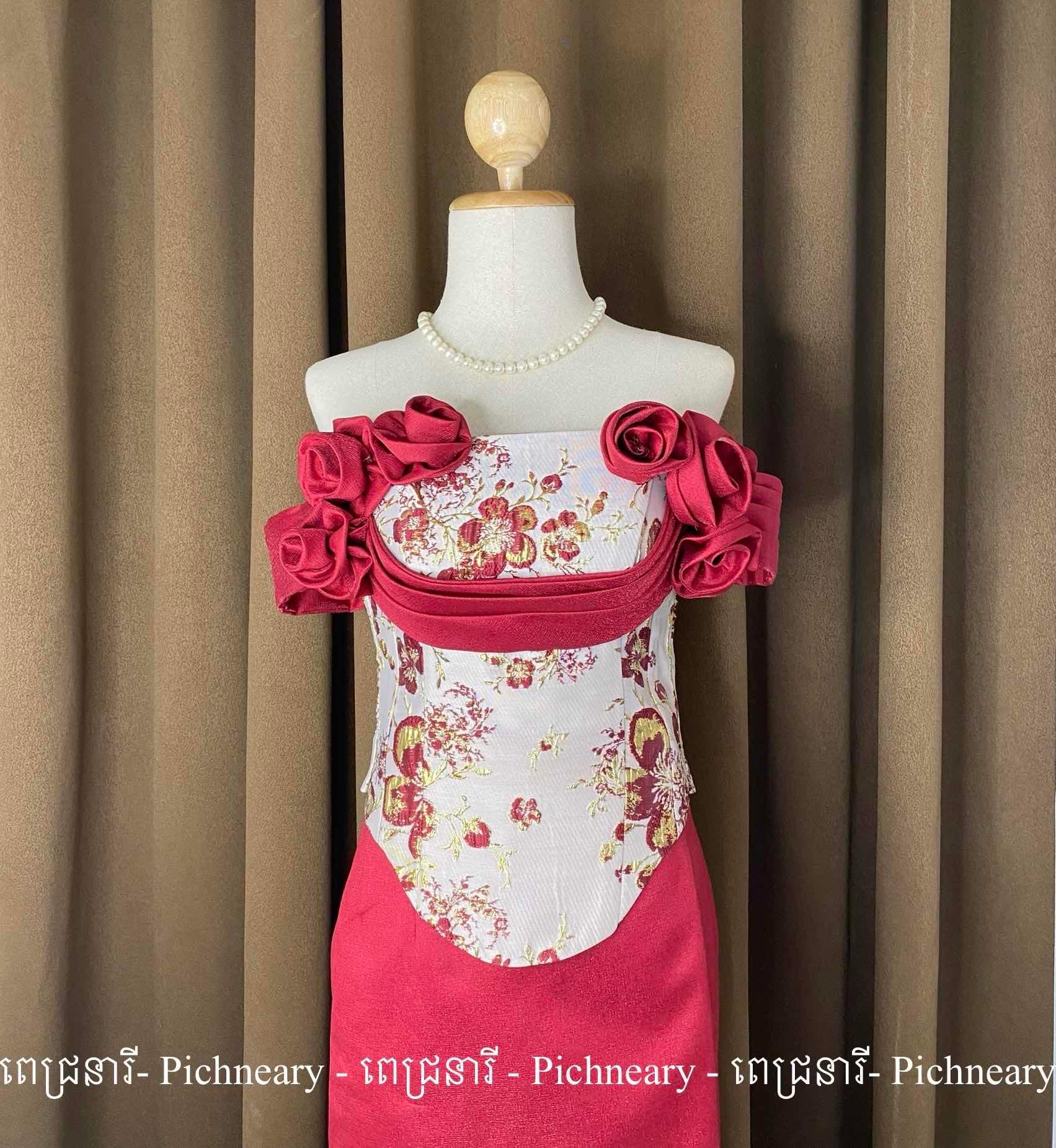 Red Rose Set