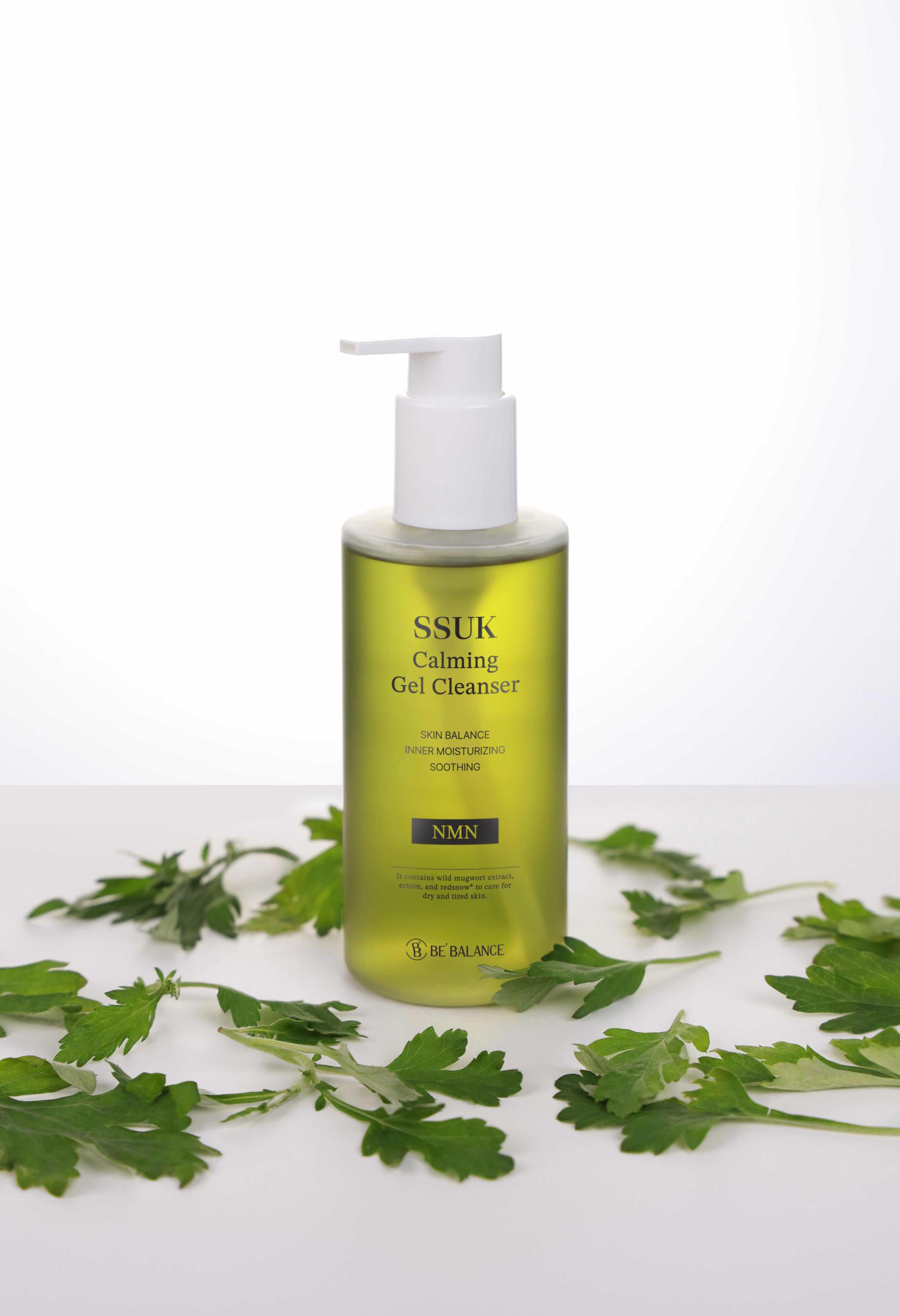 SSUK Gel Cleanser
