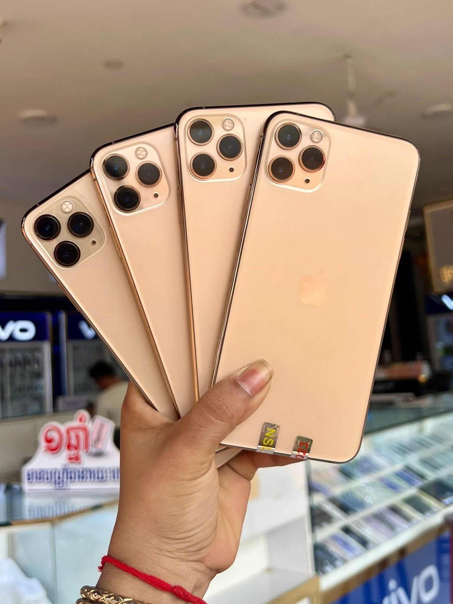 iphone11promax ថ្មីអត់ប្រអប់