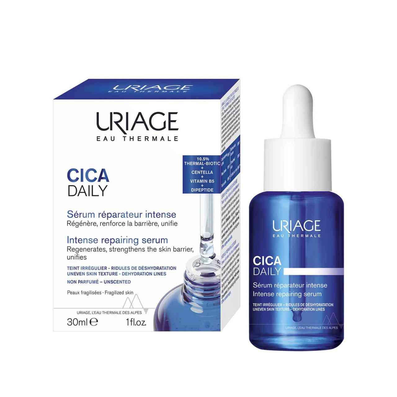 URIAGE BARIEDERM-CICA DAILY SERUM