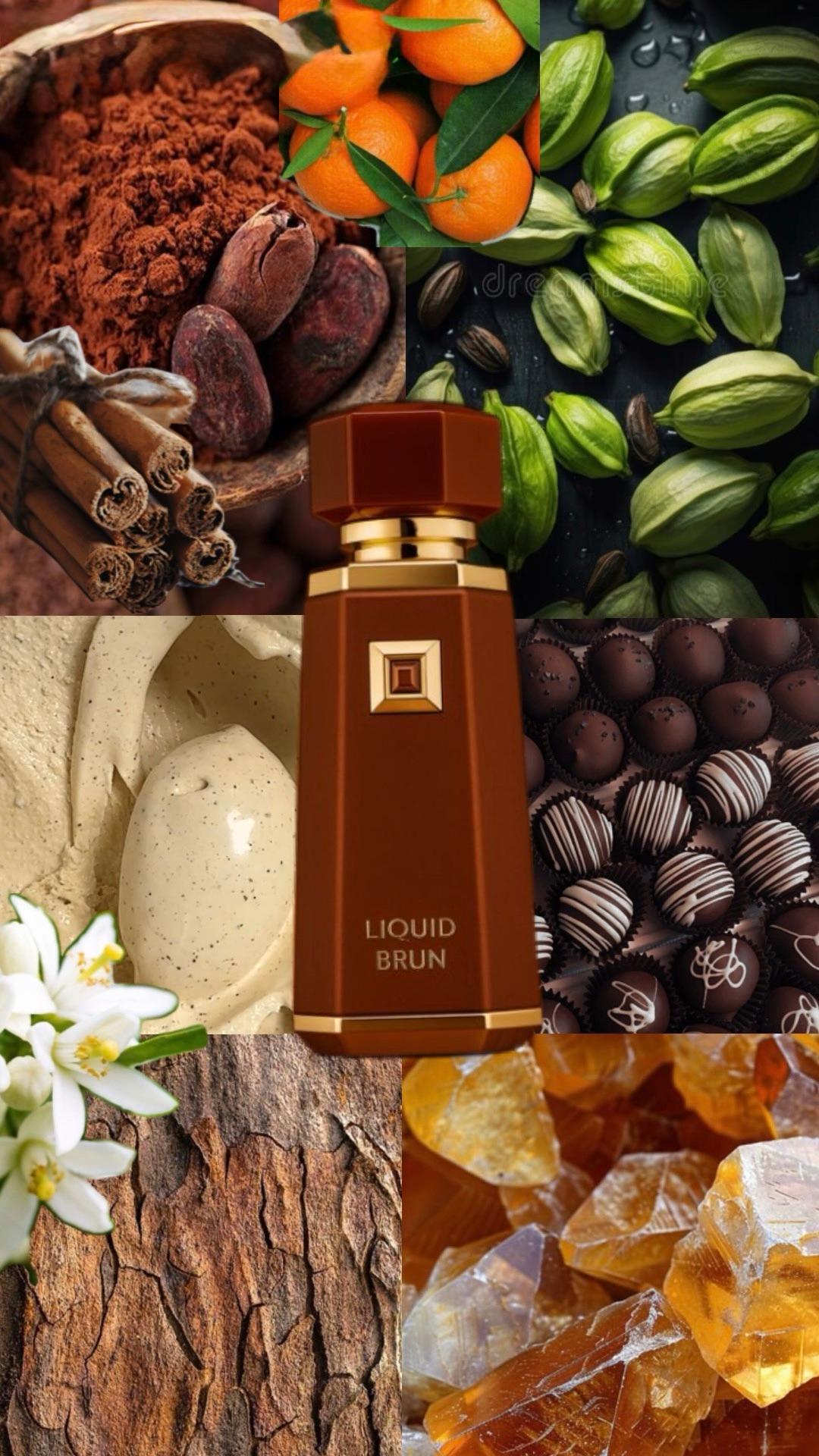 Liquid Brun