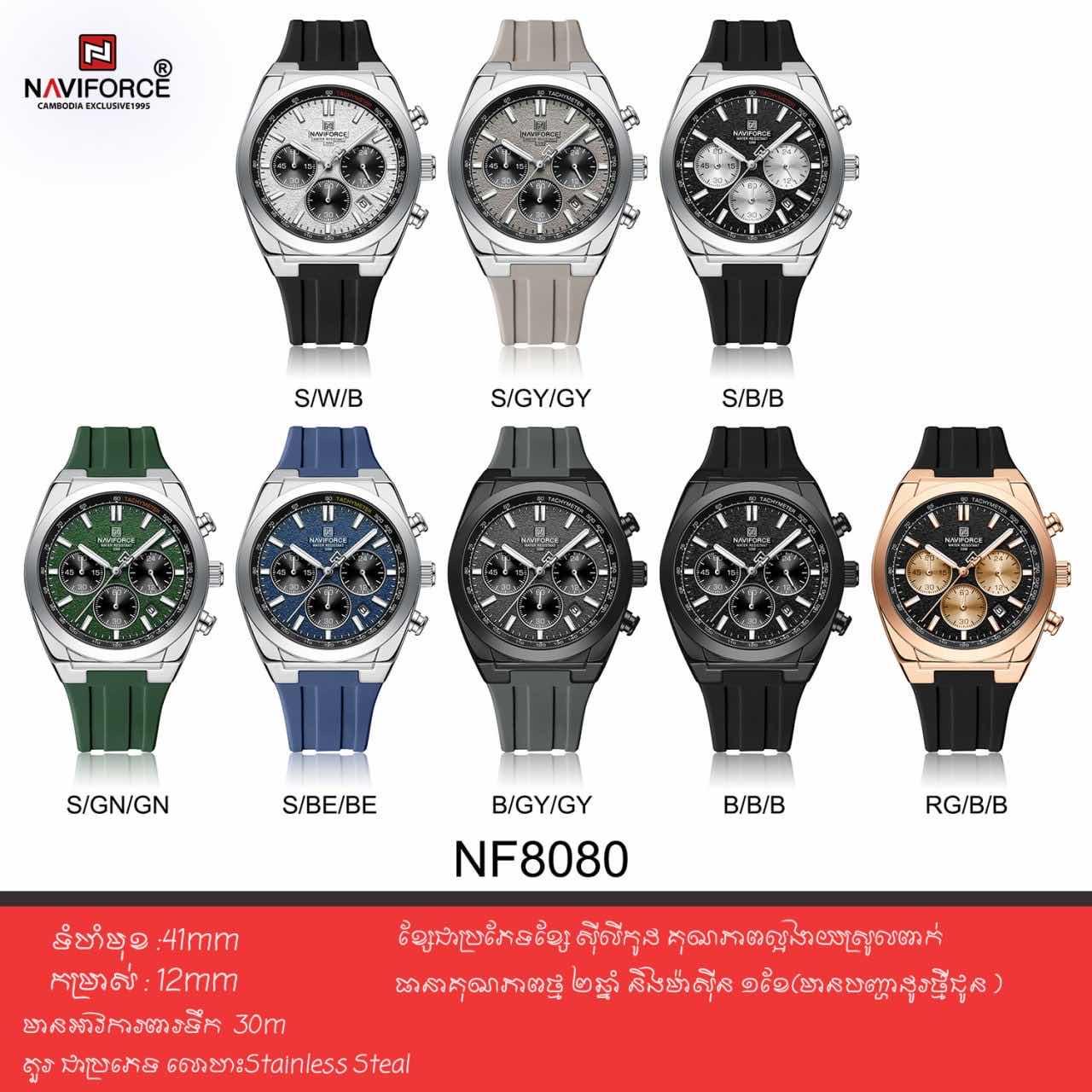 NF8080
