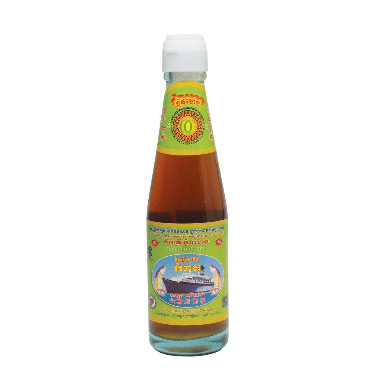 ទឹកត្រីពិសេសសញ្ញាកប៉ាល់ធំចំណុះ250mlx1