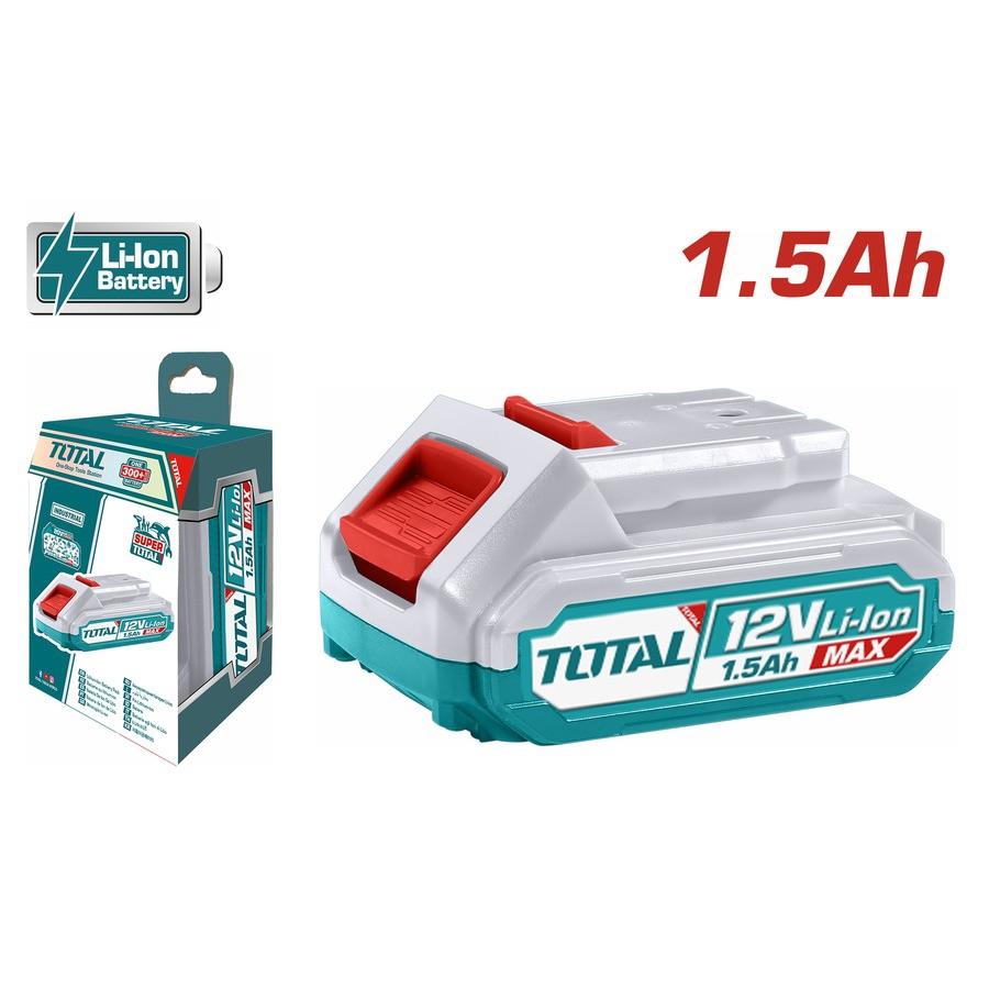 Li-ion Battery Pack 12V 1.5Ah
