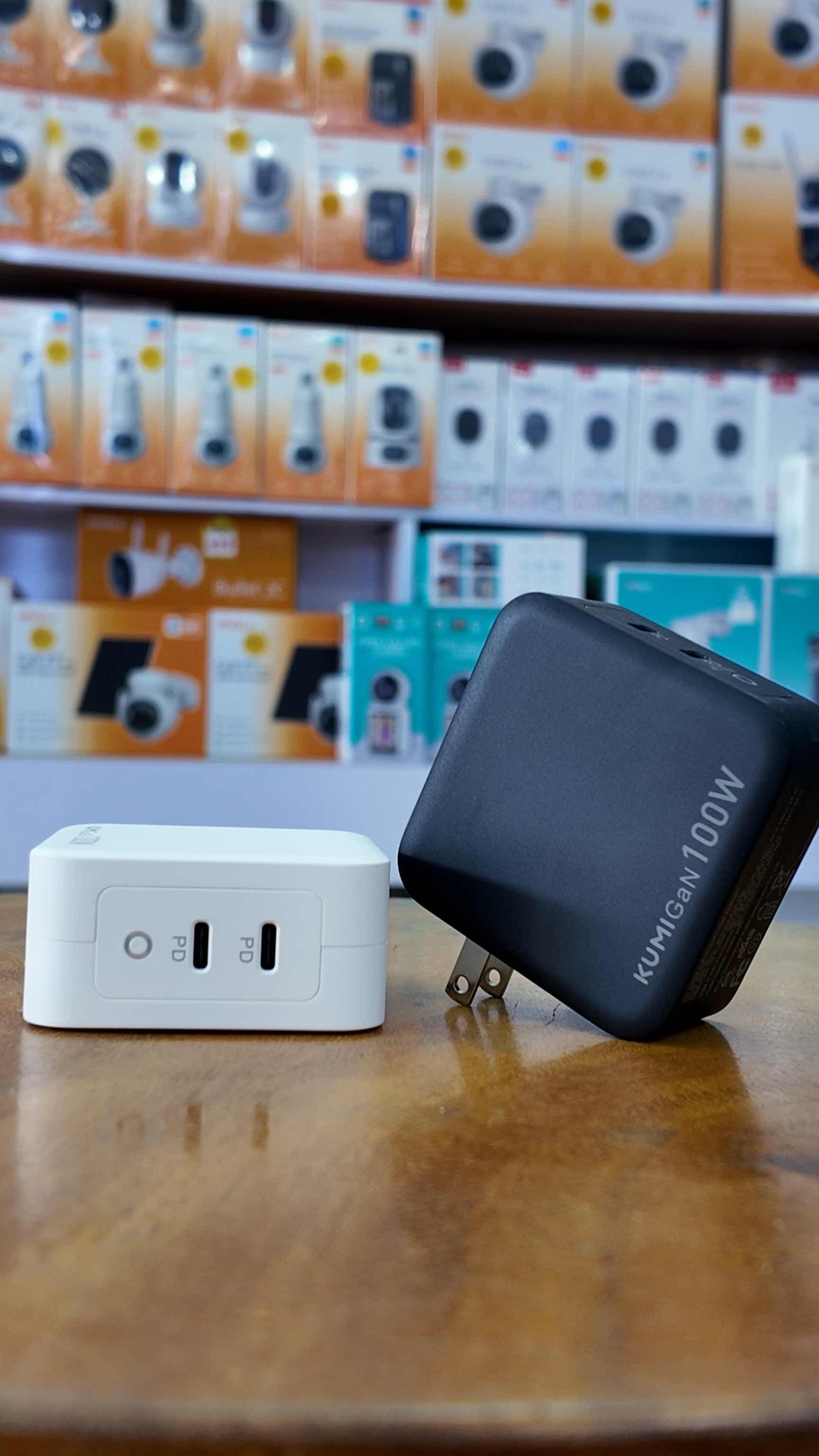 Kumi adapter 100w