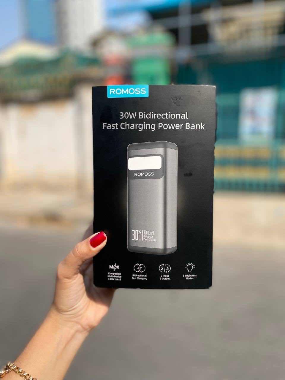 Power bank