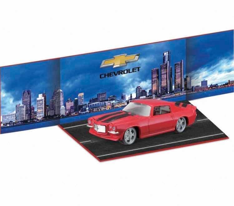 1/64 Chevrolet Camaro Z🔴