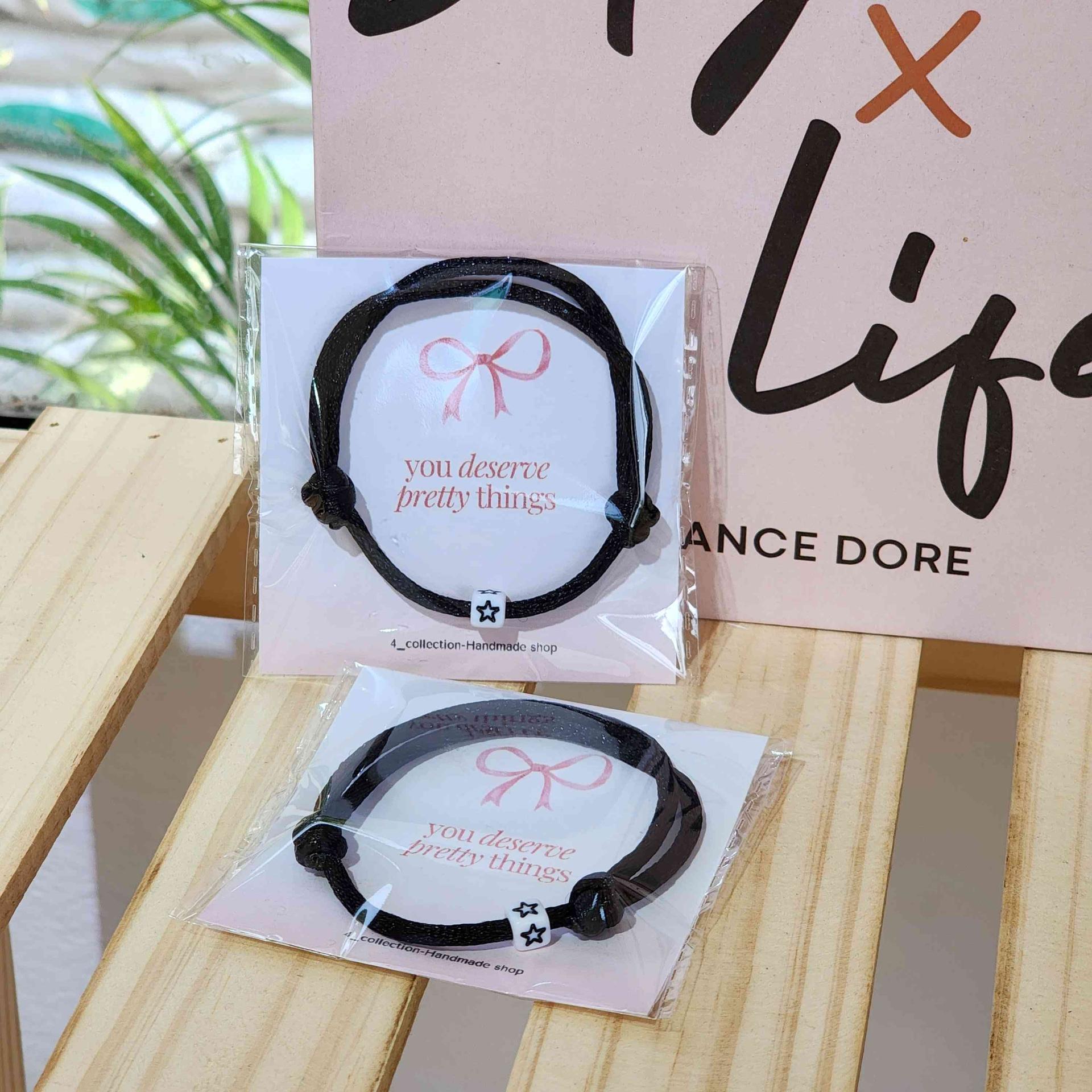 Star bracelet