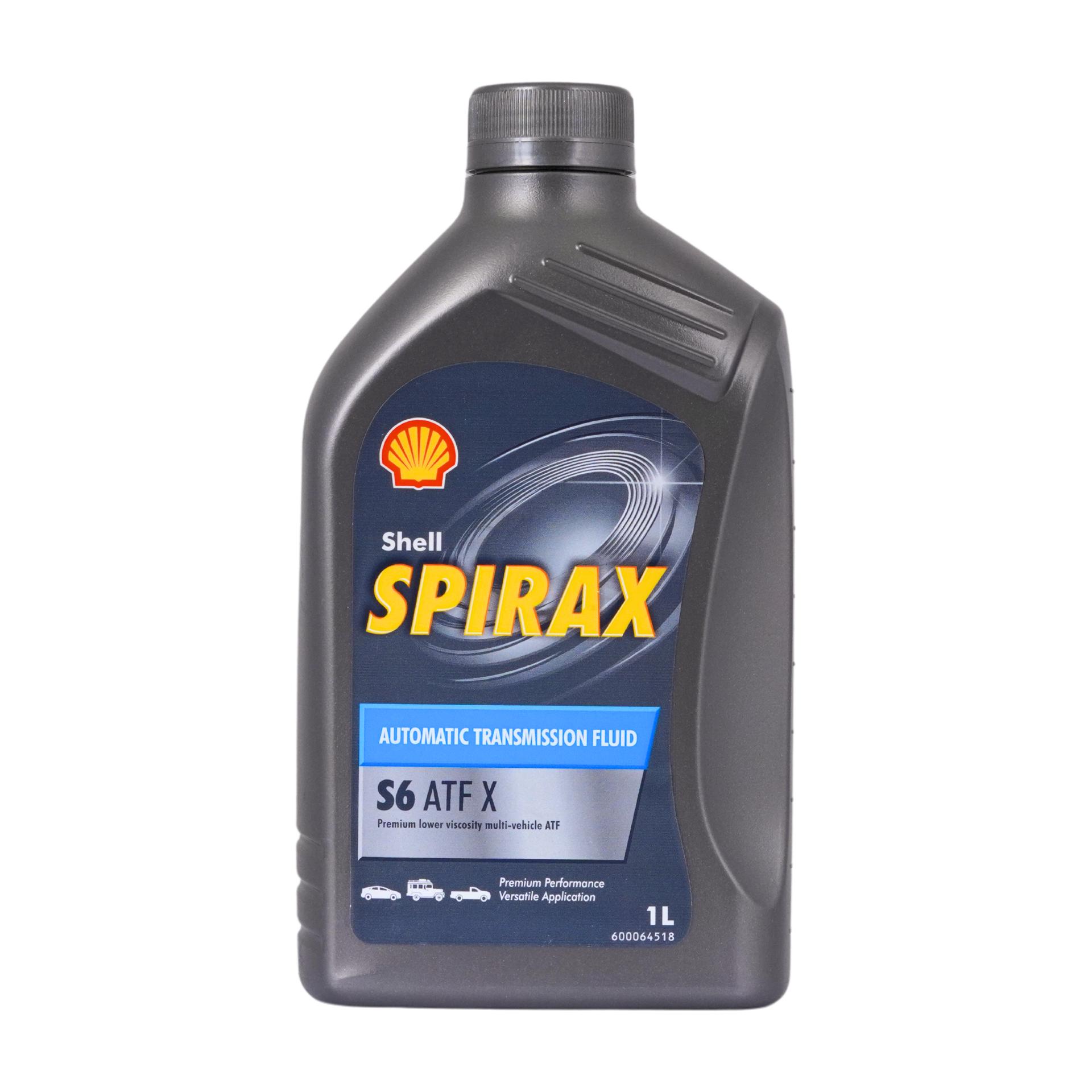 Shell Spirax S6 X ATF MD3 (1L)