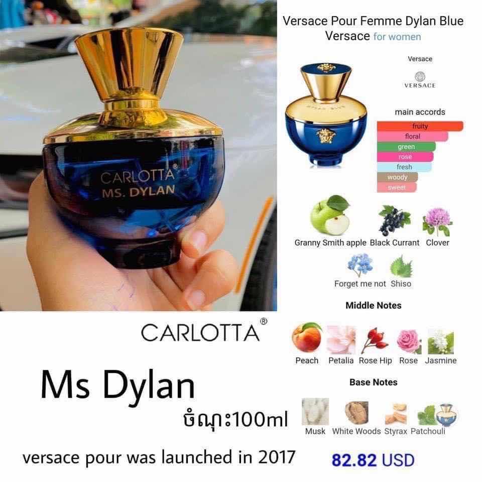 Carlotta Ms. Dylan