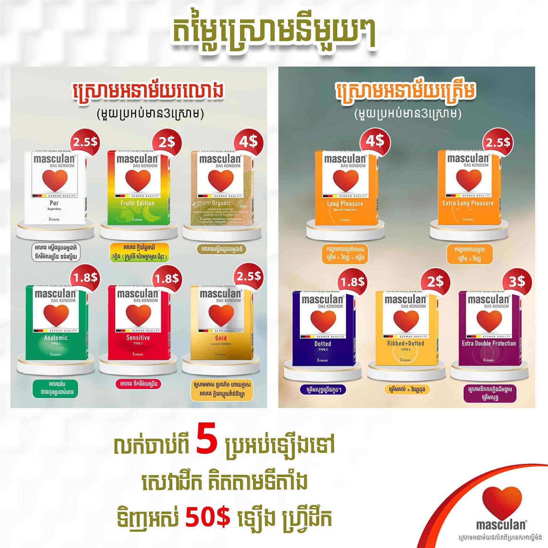ស្រោមប្រអប់តូច​ 