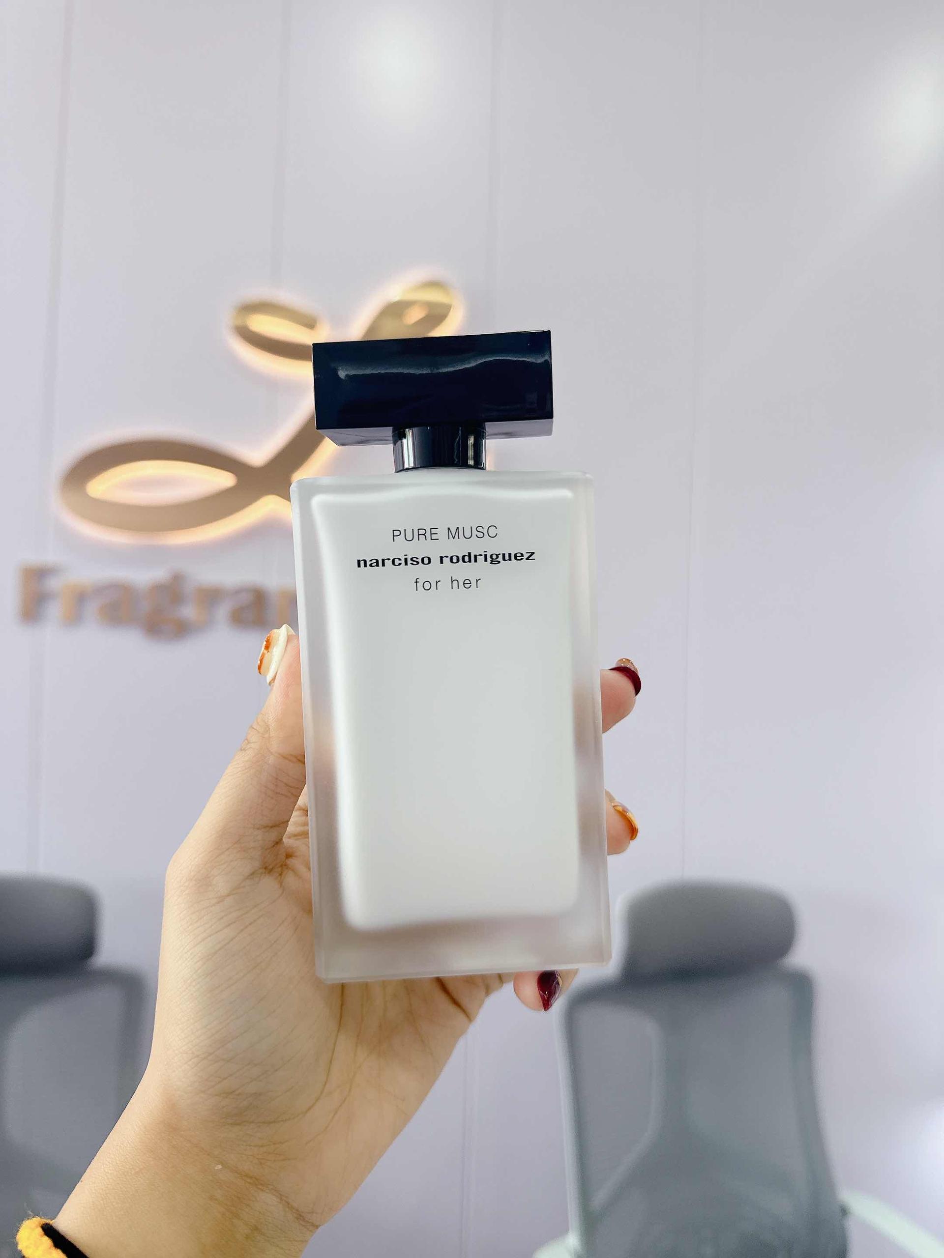 Narciso Pure Musc For Her 100ml 
