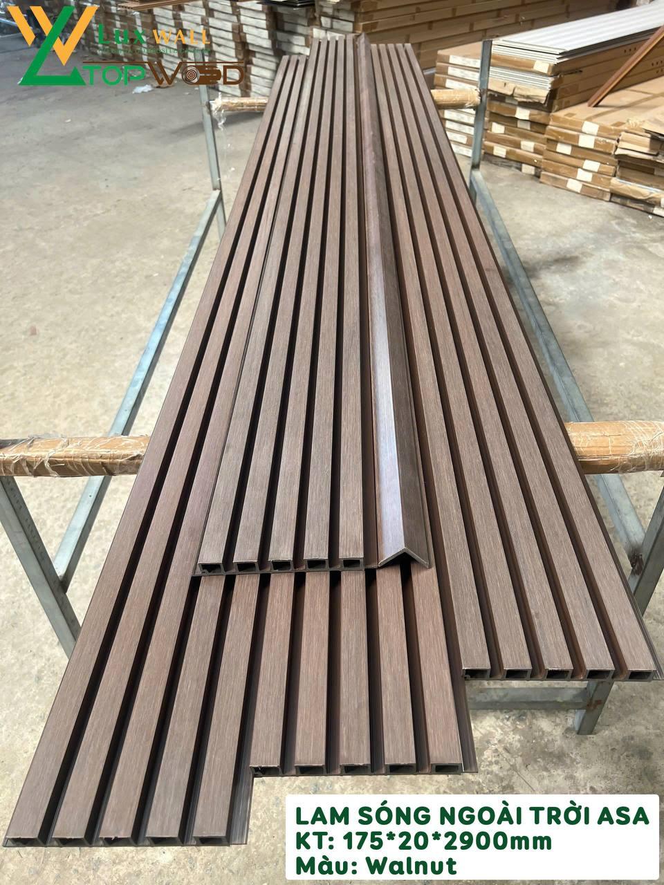 WPC Stripe outdoor-Pre-Order 3days