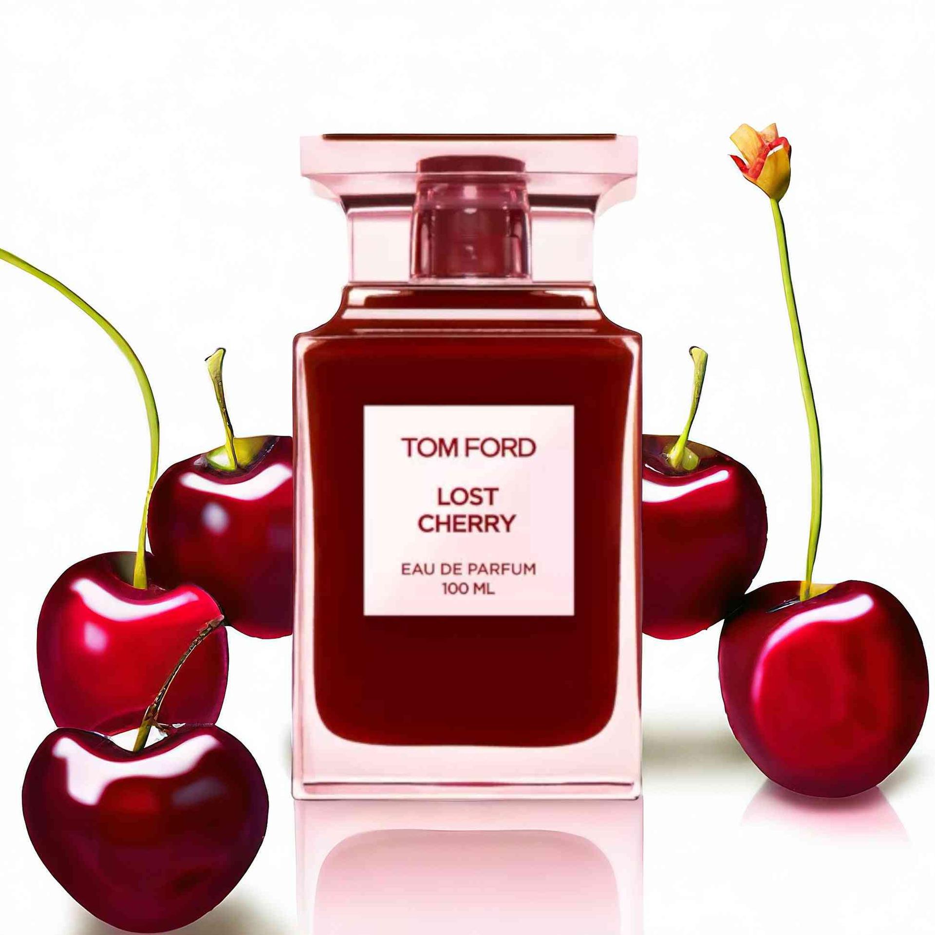 TOMFORD LOST CHERRY EDP- 100ML