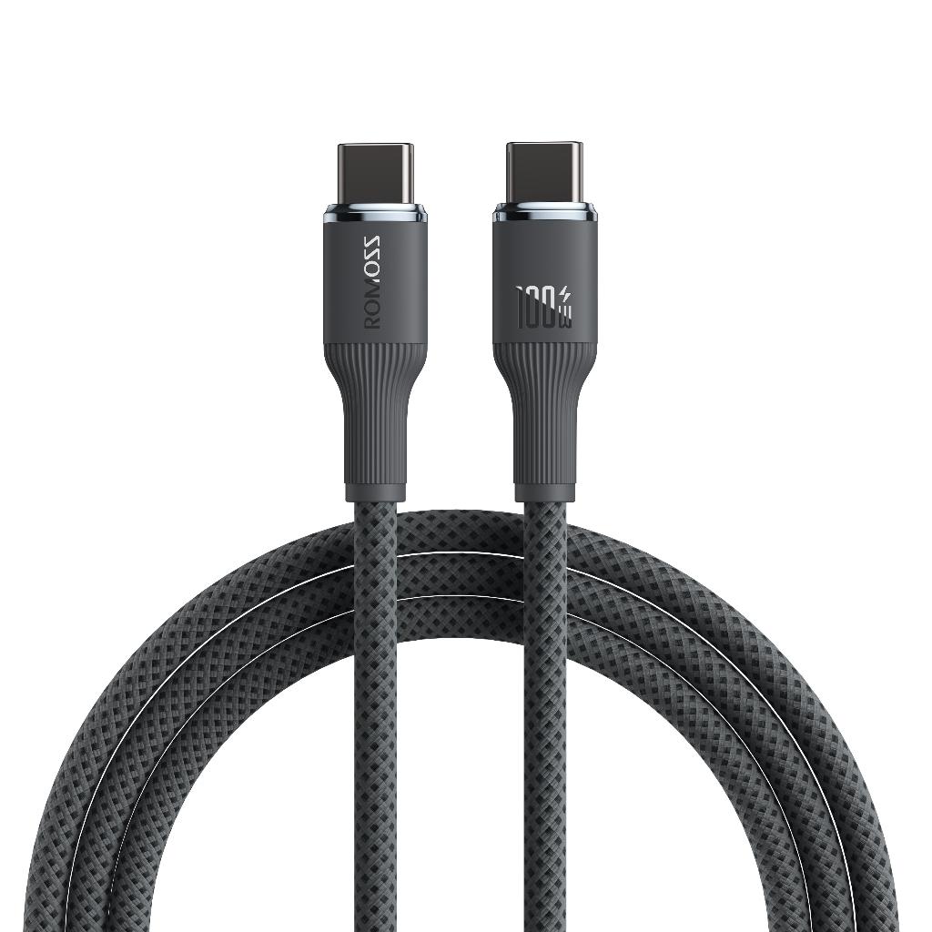 ROMOSS Type-C to Type-C Cable 100W