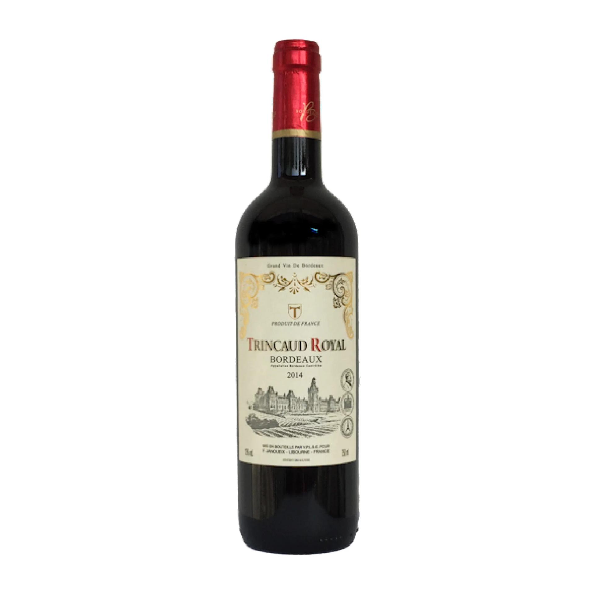 Trincaud Royal Bordeaux Rouge
