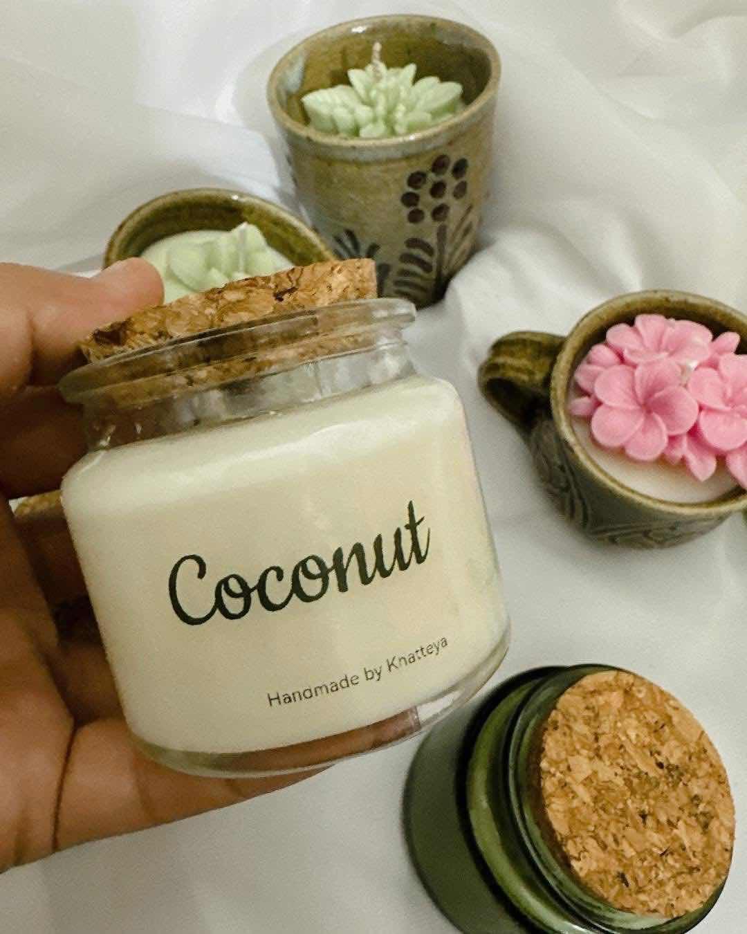Candle 100gram