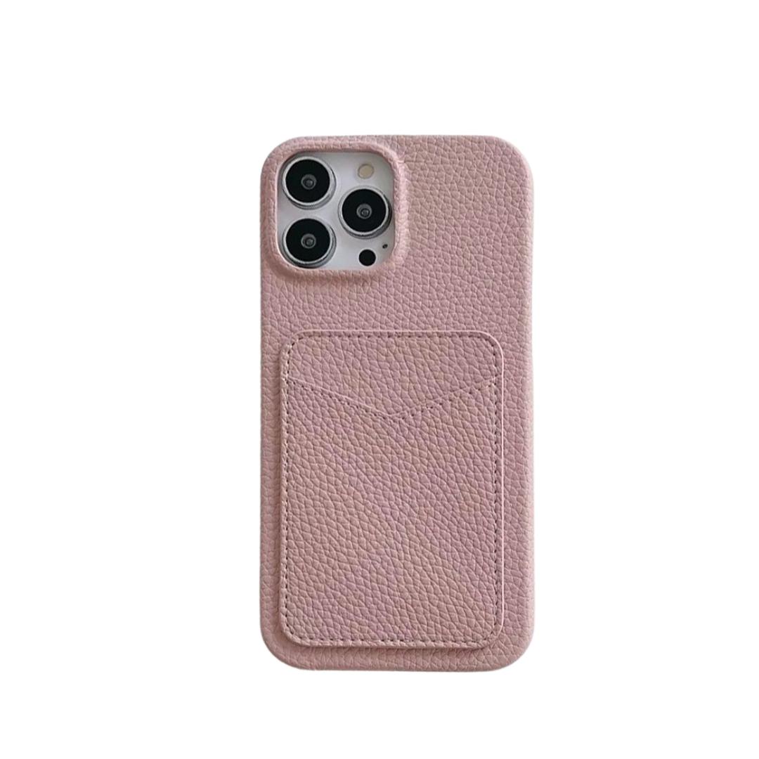 Leather case