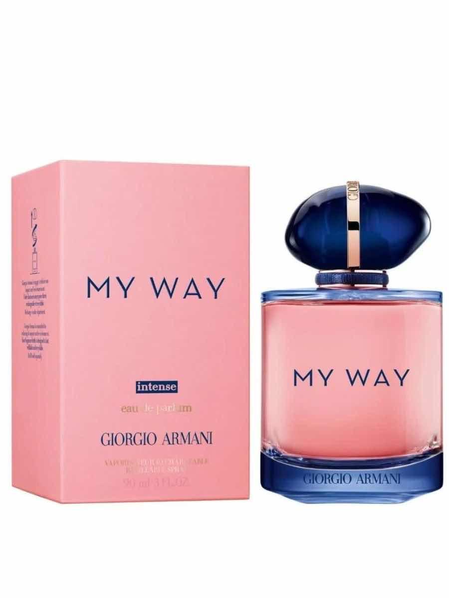 My Way Intense Giorgio Armani 90ml