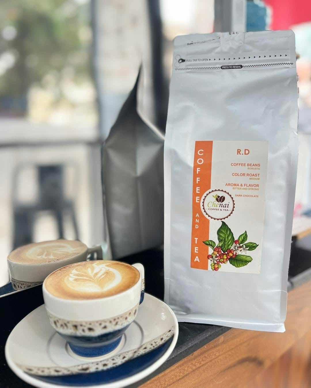 Coffee R.D